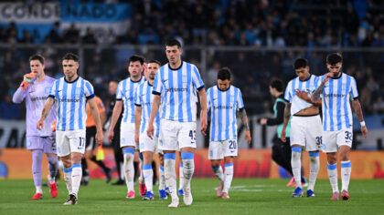Una noche para salir del barro, Huracán y Racing se juegan mucho más que tres puntos