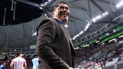 Cerro Porteño anunció el regreso de Roberto Torres como coordinador deportivo