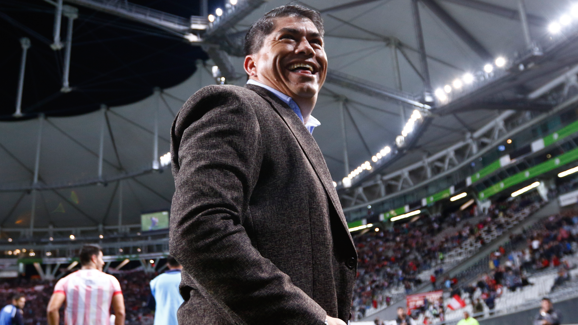 Cerro Porteño anunció el regreso de Roberto Torres como coordinador deportivo