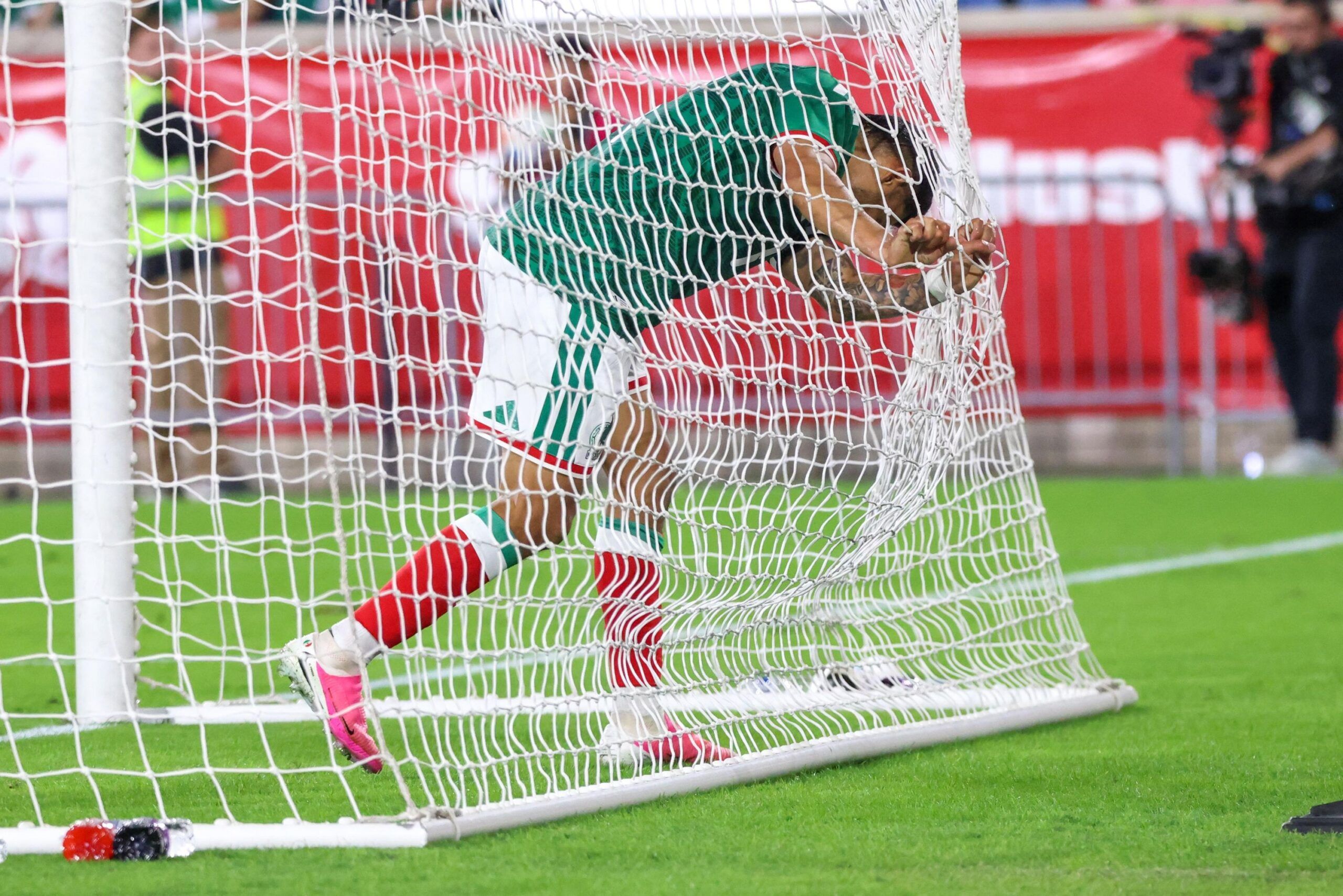 México busca recuperar la confianza ante Chile tras el duro golpe frente a EE.UU.