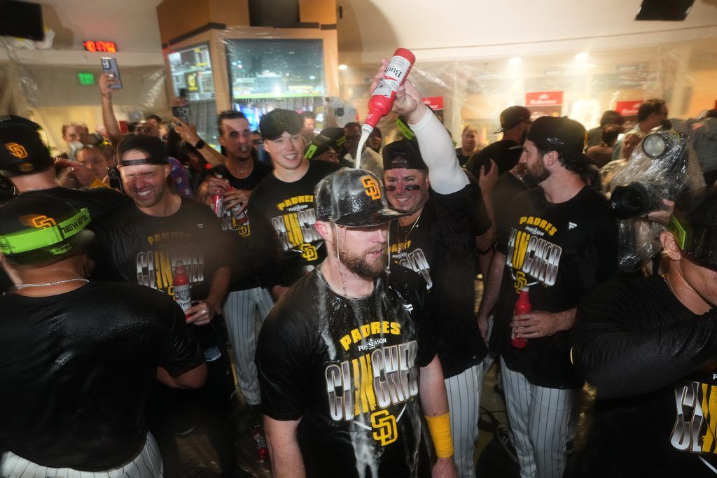 San Diego cobra revancha: Padres eliminan a Cubs y siguen vivos en los Playoffs 2 sdl53buk5Bhp1A nh
