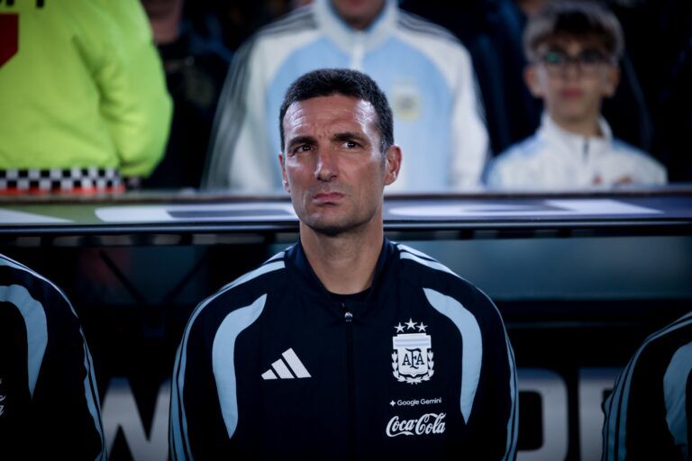 Scaloni, sobre su futuro en Argentina: "Estoy intentando no olvidarme de vivir" 1 sdlDddHRt1kxZI nh
