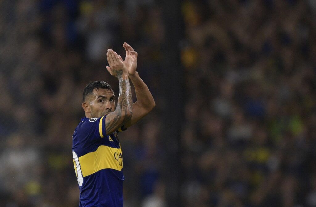 Carlos Tevez tendrá su despedida en La Bombonera y sueña con reunir a Messi y Cristiano 2 sdlDpPlp6LfzuI nh