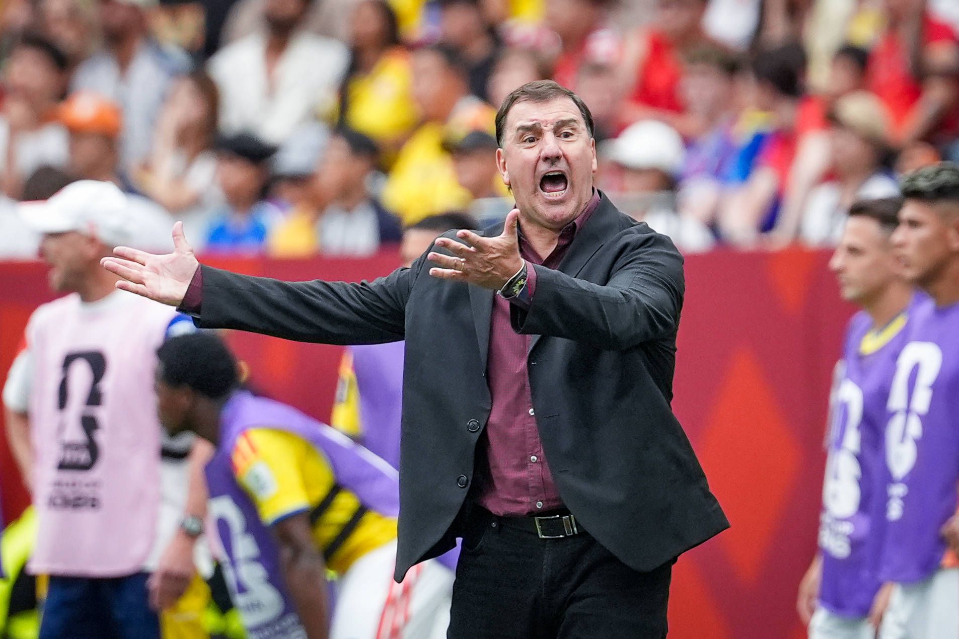 Lorenzo cuestiona el posible nuevo formato de las Eliminatorias