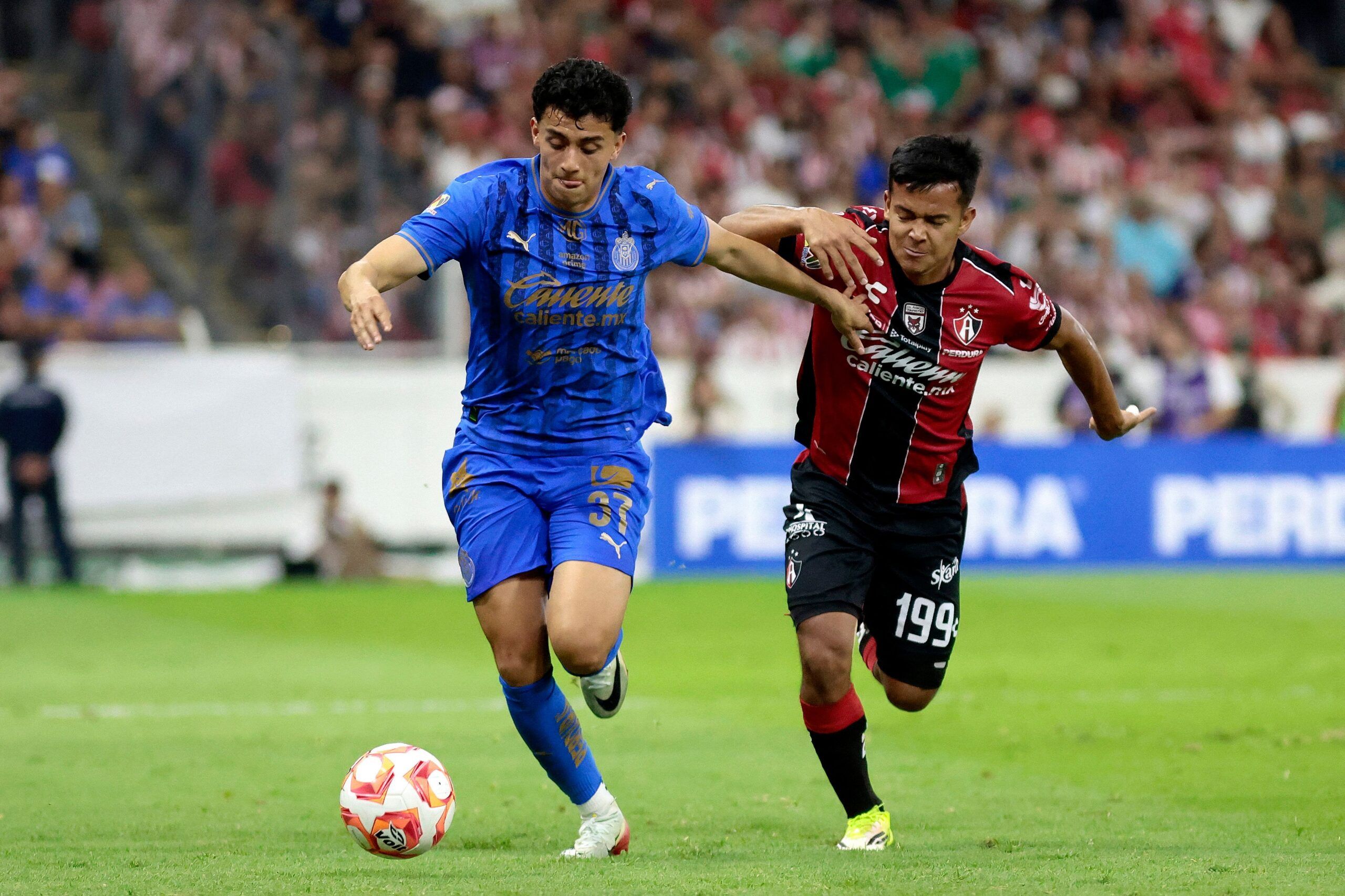 Clásico Tapatío: Atlas y Chivas se juegan más que el orgullo