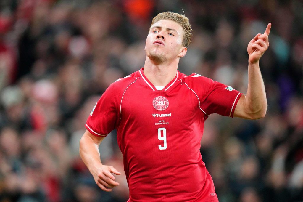 Portugal gana a Dinamarca y resiste al terremoto por Cristiano Ronaldo 3 sdlIph5rm09ekE nh