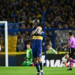 Boca cayó ante Vasco da Gama en La Bombonera y buscará la remontada en Brasil