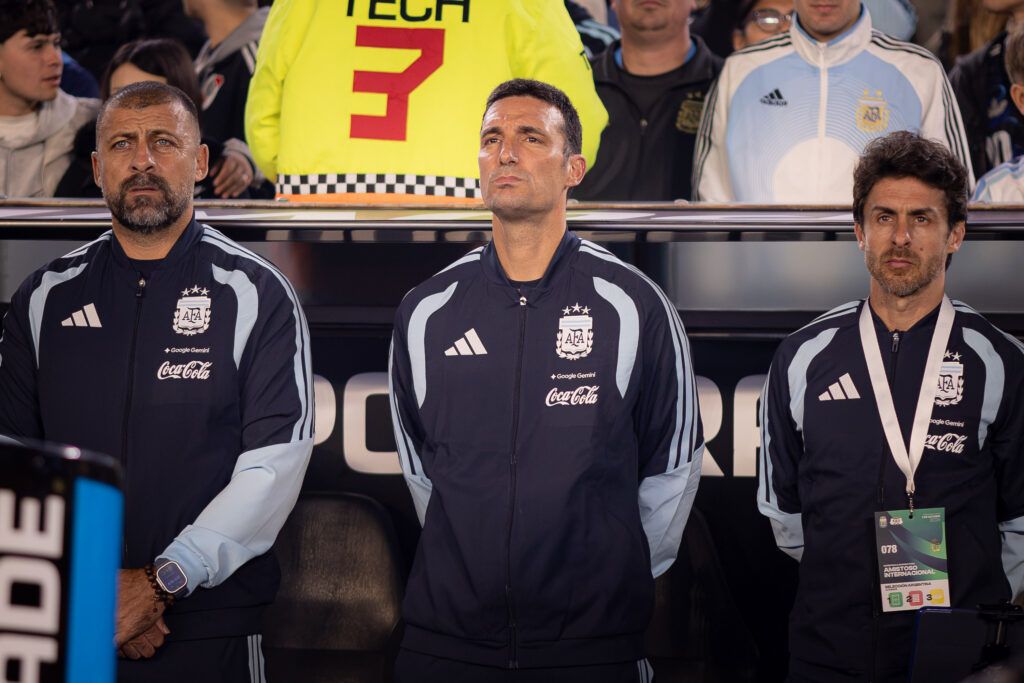 Scaloni, sobre su futuro en Argentina: "Estoy intentando no olvidarme de vivir" 3 sdlVQU7btDf8Q8 nh