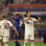 Mikel Merino gestó la remontada heroica de España ante Croacia