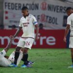 Universitario busca levantarse ante Melgar en un choque decisivo por el Clausura