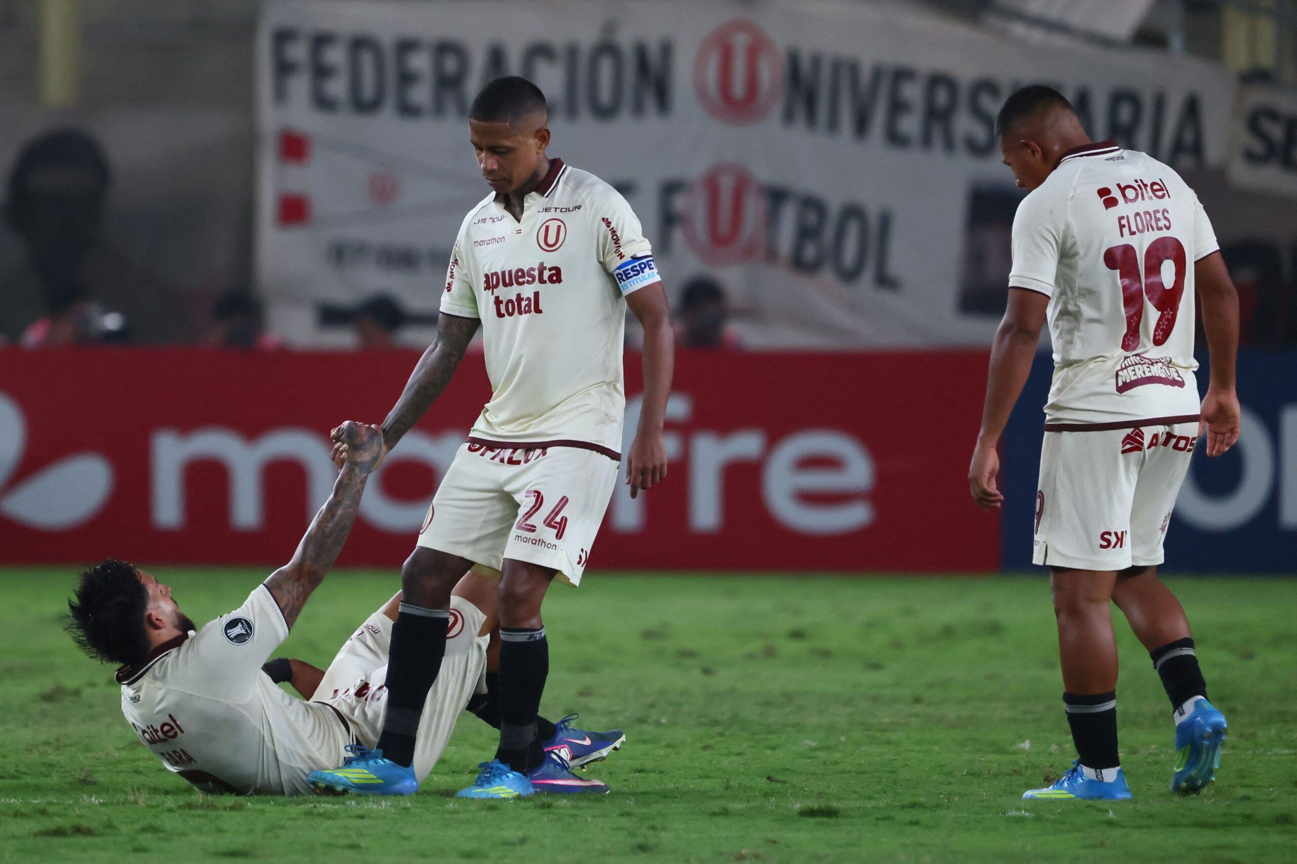 Universitario busca levantarse ante Melgar en un choque decisivo por el Clausura