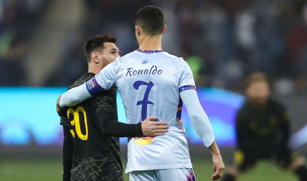 Carlos Tevez tendrá su despedida en La Bombonera y sueña con reunir a Messi y Cristiano 4 sdlaskVrenlyiQ nh