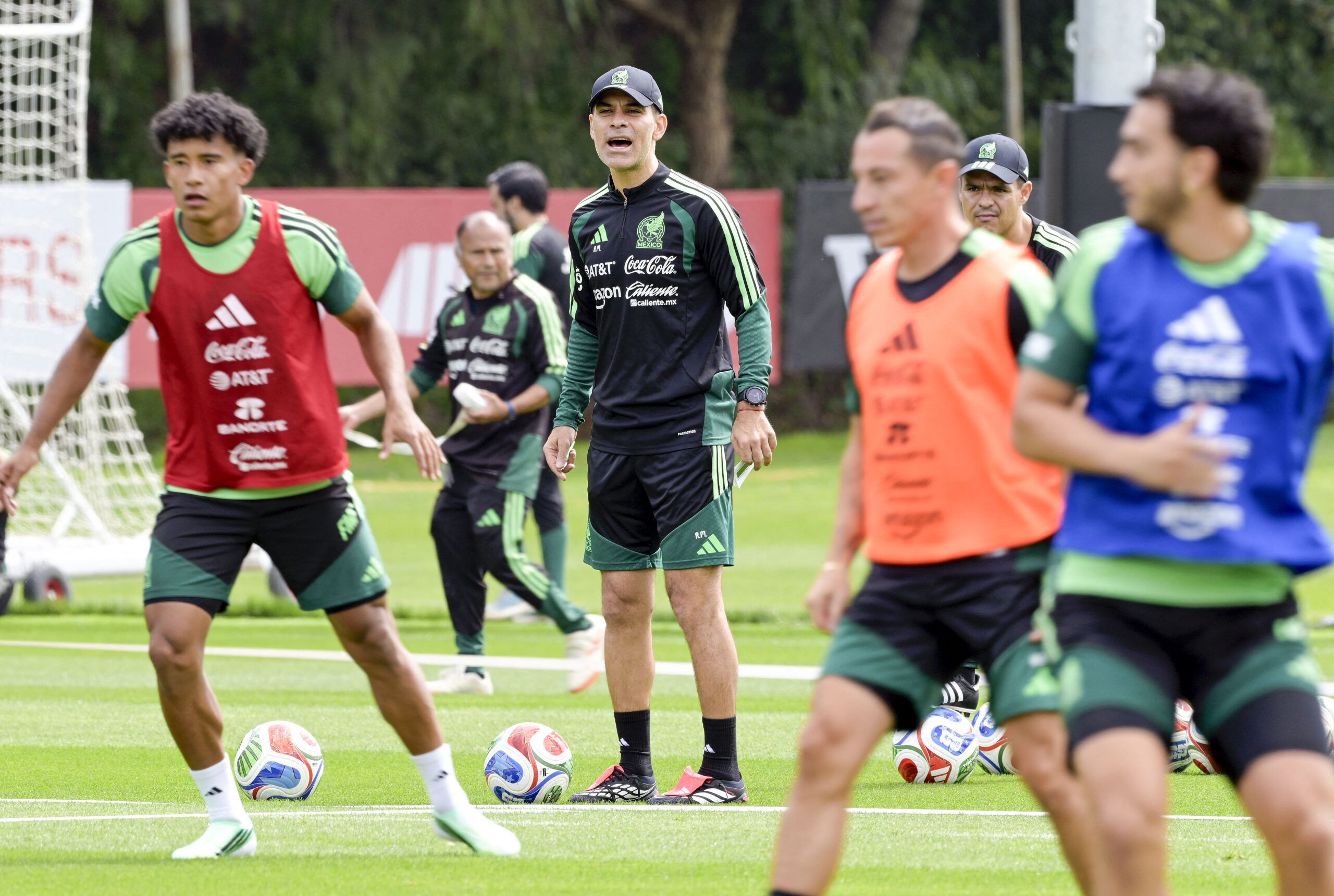 Fuego en el desierto: México y EE. UU. reviven el clásico más caliente de la Concacaf