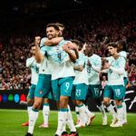 Portugal gana a Dinamarca y resiste al terremoto por Cristiano Ronaldo
