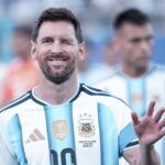El último baile de Messi: el capitán se prepara para despedirse de Argentina