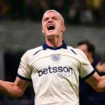 ¡Batacazo en el clásico Betsson.sport de la Champions! Brujas tumbó al Inter en un 4-3 de película en San Siro