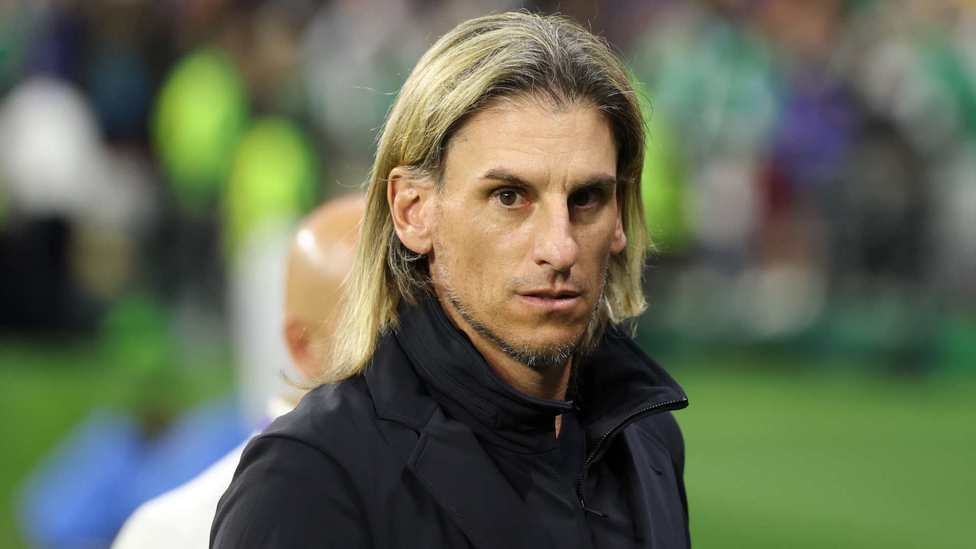 Sebastián Beccacece quiere ver a Pellegrini al frente de Chile: “Es el momento para él”