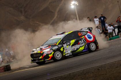 Velocidad, adrenalina y 60 años de historia: Caminos del Inca 2026 ya está en marcha